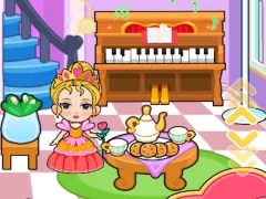 Juego Paper Princess Doll Dress Up en línea
