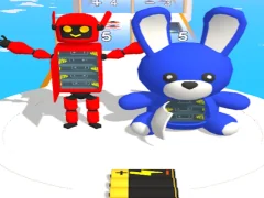 Juego Battery Run 3D en línea