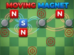 Juego Moving Magnet en línea