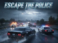 Juego Escape the Police en línea