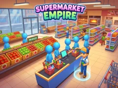 Juego Supermarket Empire en línea