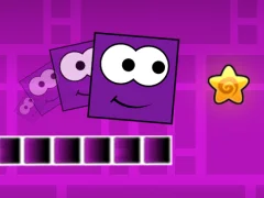 Juego Geometry Dash Jump en línea