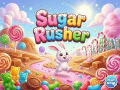 Juego Sugar Rusher en línea