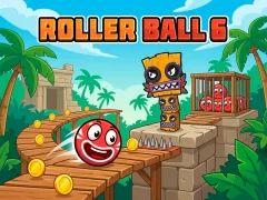 Juego Roller Ball 6 en línea