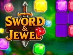 Juego Sword and Jewel en línea