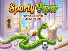 Juego Sporty Viper en línea