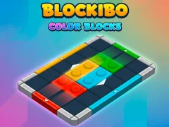Juego Blockibo Color Blocks en línea