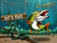 Juego Let's Fish en línea