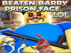 Juego Beaten Barry Prison Face LOL en línea