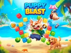 Juego Puppy Blast en línea