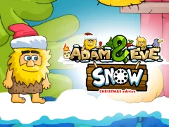Juego Adam & Eve: Snow en línea