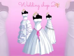 Juego Wedding Shop 2 en línea