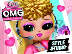Juego LOL Surprise OMG™ Style Studio en línea