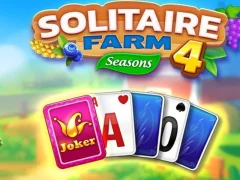 Juego Solitaire Farm Seasons 4 en línea