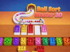 Juego Ball Sort Master 3D en línea