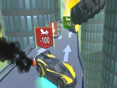 Juego Cool Cars: Racing At Altitude en línea