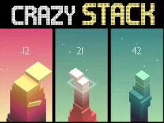 Juego Crazy Stack en línea