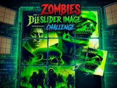 Juego Zombies Slider Image Challenge en línea