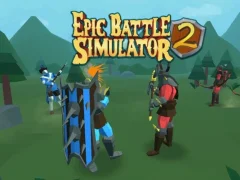 Juego Epic Battle Simulator 2 en línea