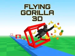 Juego Flying Gorilla 3D en línea