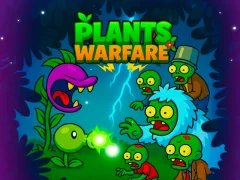 Juego Plants Warfare en línea