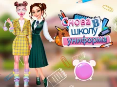 Juego Back To School Uniforms Edition en línea
