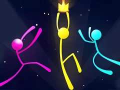 Juego Stick Fight The Chaos en línea