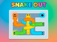 Juego Snake Out en línea