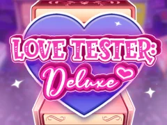 Juego Love Tester Deluxe en línea