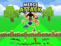 Juego Merge Monster Attack en línea
