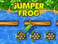 Juego Jumper Frog en línea