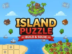 Juego Island Puzzle: Build & Solve en línea