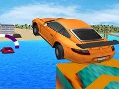 Juego Water Surfing Car en línea