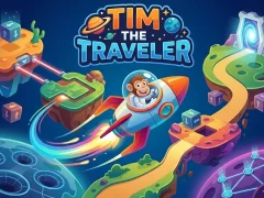 Juego Tim the Traveler en línea