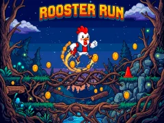 Juego Rooster Run en línea
