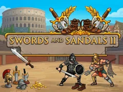 Juego Swords and Sandals 2 en línea