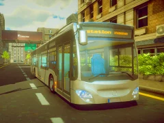 Juego Town Bus Driver en línea