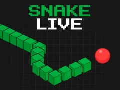 Juego Snake Live en línea