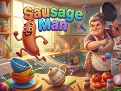 Juego Sausage Man en línea