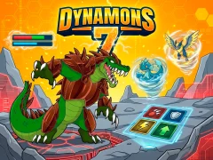 Juego Dynamons 7 en línea