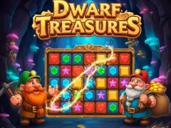 Juego Dwarven Treasures en línea