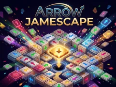 Juego Arrow JamEscape en línea