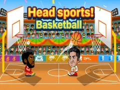 Juego Head sports! basketball en línea