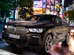 Juego BMW X6 M50I en línea