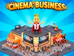 Juego Cinema Business en línea