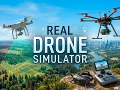 Juego Real Drone Simulator en línea