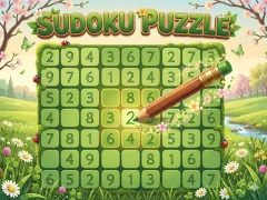 Juego Sudoku Puzzle en línea