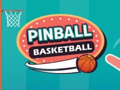 Juego Pinball Basketball en línea