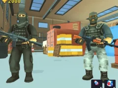 Juego CS: Chaos Squad en línea