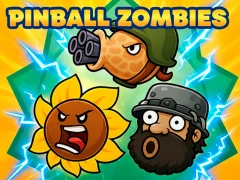 Juego Pinball Zombies en línea